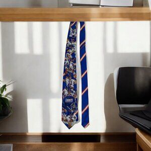 Original Ralph Marlin New York Giants Men's Neck Tie Vintage 1990
